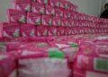 Programa “Menstruação com dignidade” avança mais uma etapa
