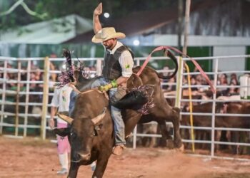 Rodeio da Expoacre 2026 começa nesta segunda (3) em Rio Branco