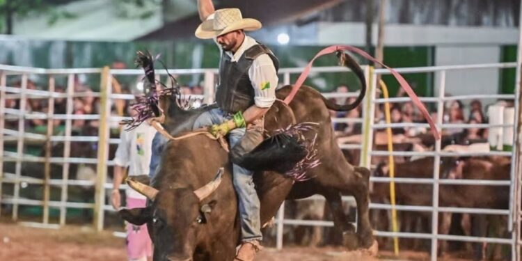 Rodeio da Expoacre 2026 começa nesta segunda (3) em Rio Branco
