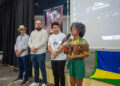 CINEAMAZÔNIA abre programação na Escola Major Guapindaia e aproxima estudantes do audiovisual produzido em Rondônia