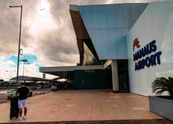 Região Norte bate recorde histórico de passageiros em voos internacionais no primeiro semestre