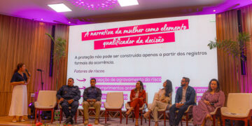 TJRO destaca atuação integrada com a Polícia Militar durante programação alusiva ao Agosto Lilás