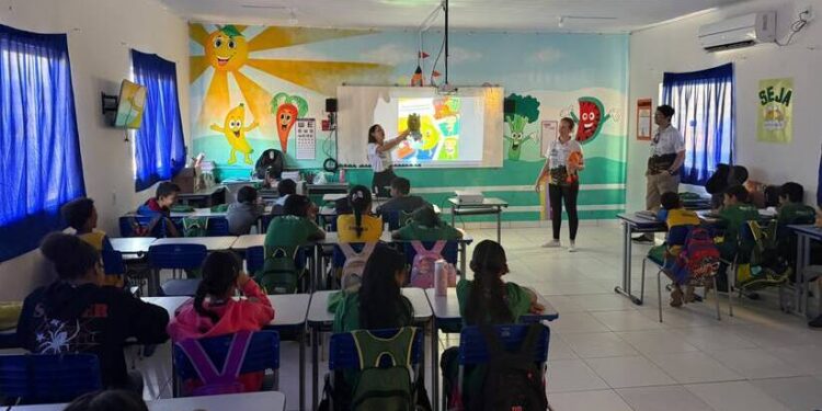 Em Calama, projeto Rede de Proteção encerra operação no Baixo Madeira