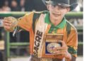 Raul Wanglei vence o rodeio da Expoacre 2026 e garante vaga em Barretos