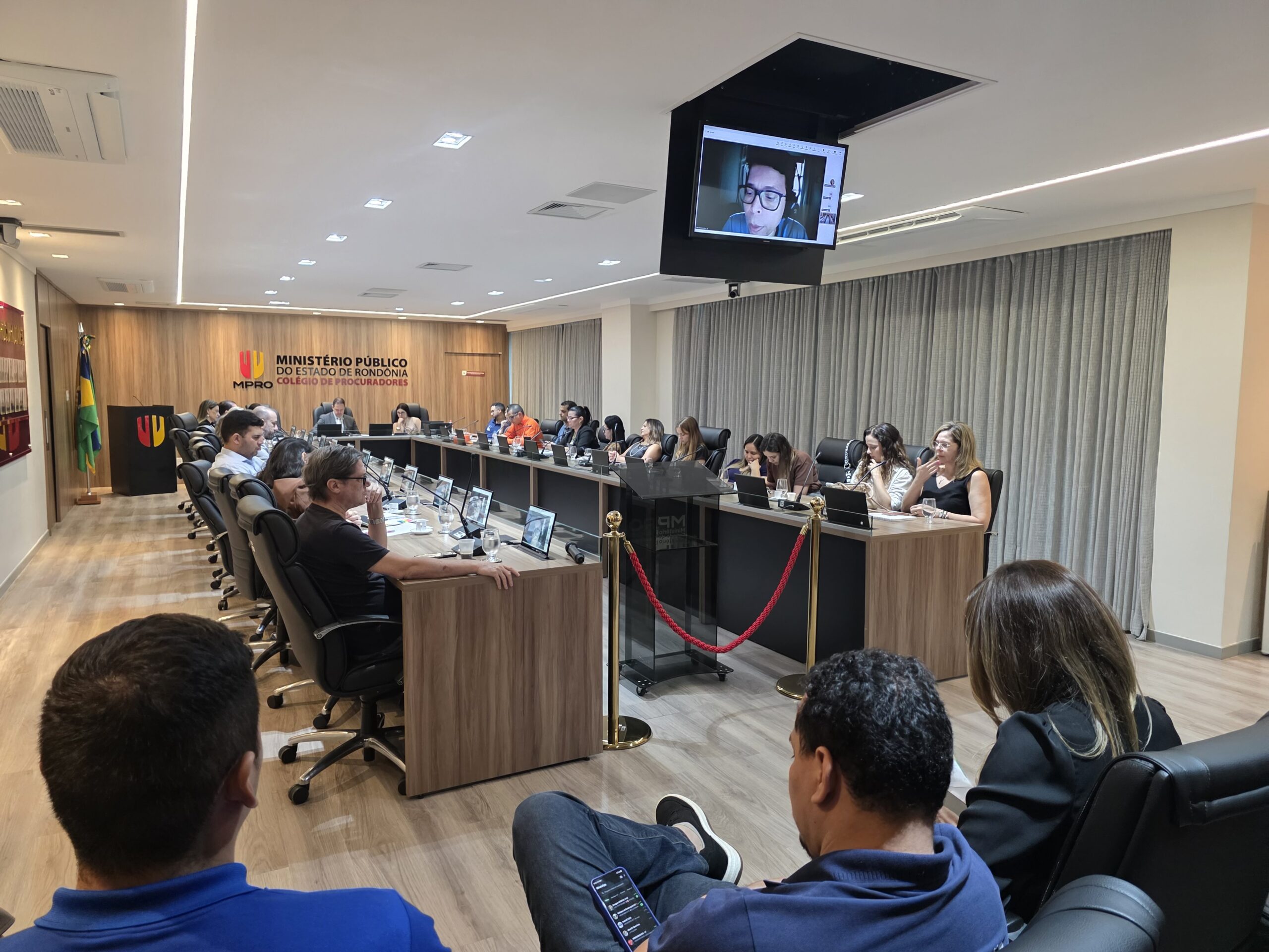 Crea-RO integra força-tarefa do MPRO para inspeção em hospitais de Porto Velho