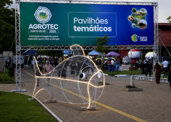 2ª edição da Agrotec terá amplo espaço de cidadania, saúde, justiça e serviços gratuitos para a população