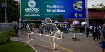 2ª edição da Agrotec terá amplo espaço de cidadania, saúde, justiça e serviços gratuitos para a população