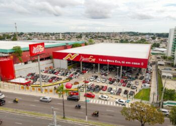 Grupo Nova Era chega aos 45 anos com projetos de expansão e presença consolidada no Norte