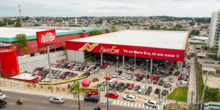 Grupo Nova Era chega aos 45 anos com projetos de expansão e presença consolidada no Norte