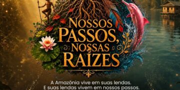 Folclore brasileiro inspira espetáculo de dança que será apresentado no Porto Velho Shopping