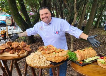 Maior festival gastronômico do Brasil chega pela primeira vez a Porto Velho com edição inspirada em clássicos do rock