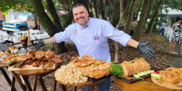 Maior festival gastronômico do Brasil chega pela primeira vez a Porto Velho com edição inspirada em clássicos do rock
