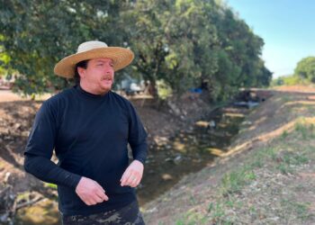 Ecobarreiras podem reforçar combate ao descarte irregular de resíduos em igarapés