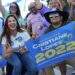 Cristiane Lopes dá início à campanha com grande adesivaço e mobilização em Porto Velho