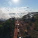 Fumaça no horizonte, meteorologista explica cenário das queimadas em Porto Velho