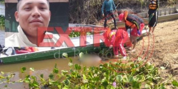 Corpo de piloteiro que estava desaparecido é encontrado no Rio Guaporé em Pimenteiras