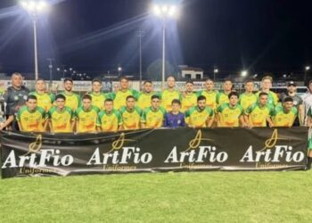 Rolim de Moura goleia VEC por 5 a 1 e abre grande vantagem na final do Rondoniense Série B