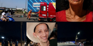 Tia e sobrinho morrem no mesmo dia após diferentes acidentes de trânsito