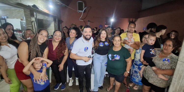 Cristiane Lopes destaca investimentos e pede nova oportunidade para continuar na Câmara Federal