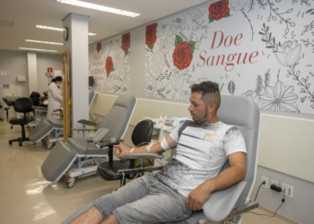 ‘Junho Vermelho’: campanha de incentivo à doação de sangue agora é lei