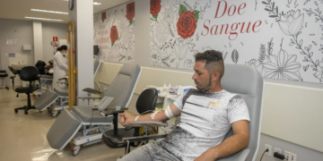 ‘Junho Vermelho’: campanha de incentivo à doação de sangue agora é lei