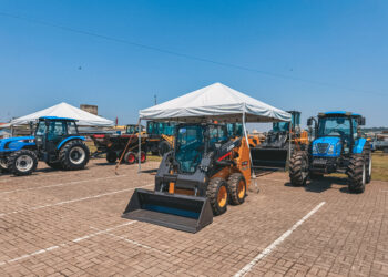 Agrotec começa nesta quarta-feira (26) com tecnologia, negócios e atrações culturais