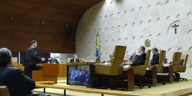 STF começa a discutir limites para acesso a dados sigilosos em investigações