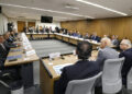 Presidente do TJRO participa de reunião no STF sobre atuação do Judiciário no combate ao crime organizado