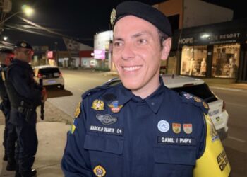 Atividade Delegada reforça segurança durante a madrugada em Porto Velho