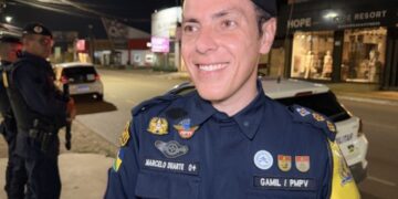 Atividade Delegada reforça segurança durante a madrugada em Porto Velho