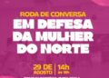 Lei Maria da Penha completa 20 anos e será tema de roda de conversa no Porto Velho Shopping