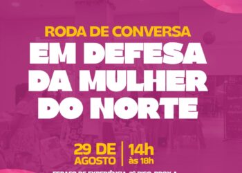 Lei Maria da Penha completa 20 anos e será tema de roda de conversa no Porto Velho Shopping