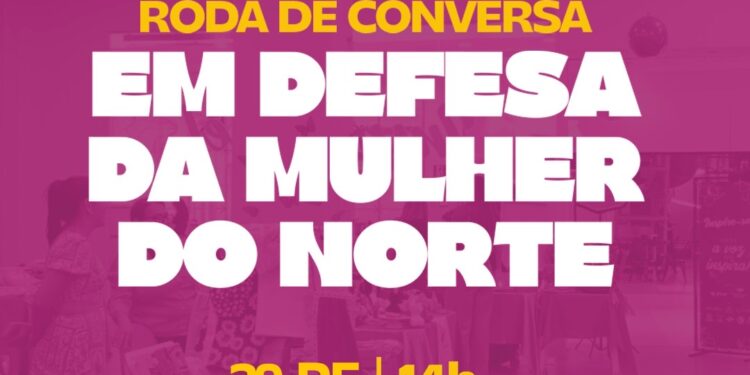 Lei Maria da Penha completa 20 anos e será tema de roda de conversa no Porto Velho Shopping
