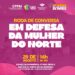 Lei Maria da Penha completa 20 anos e será tema de roda de conversa no Porto Velho Shopping