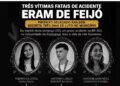 Vítimas de acidente fatal na BR-364 são de Feijó; motorista é preso