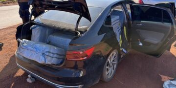 PF, PM/RO e BPFron apreendem cerca de 400 kg de drogas
