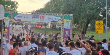 Corrida do Aniversário de Porto Velho reúne esporte, solidariedade e música com expectativa de 3 mil participantes