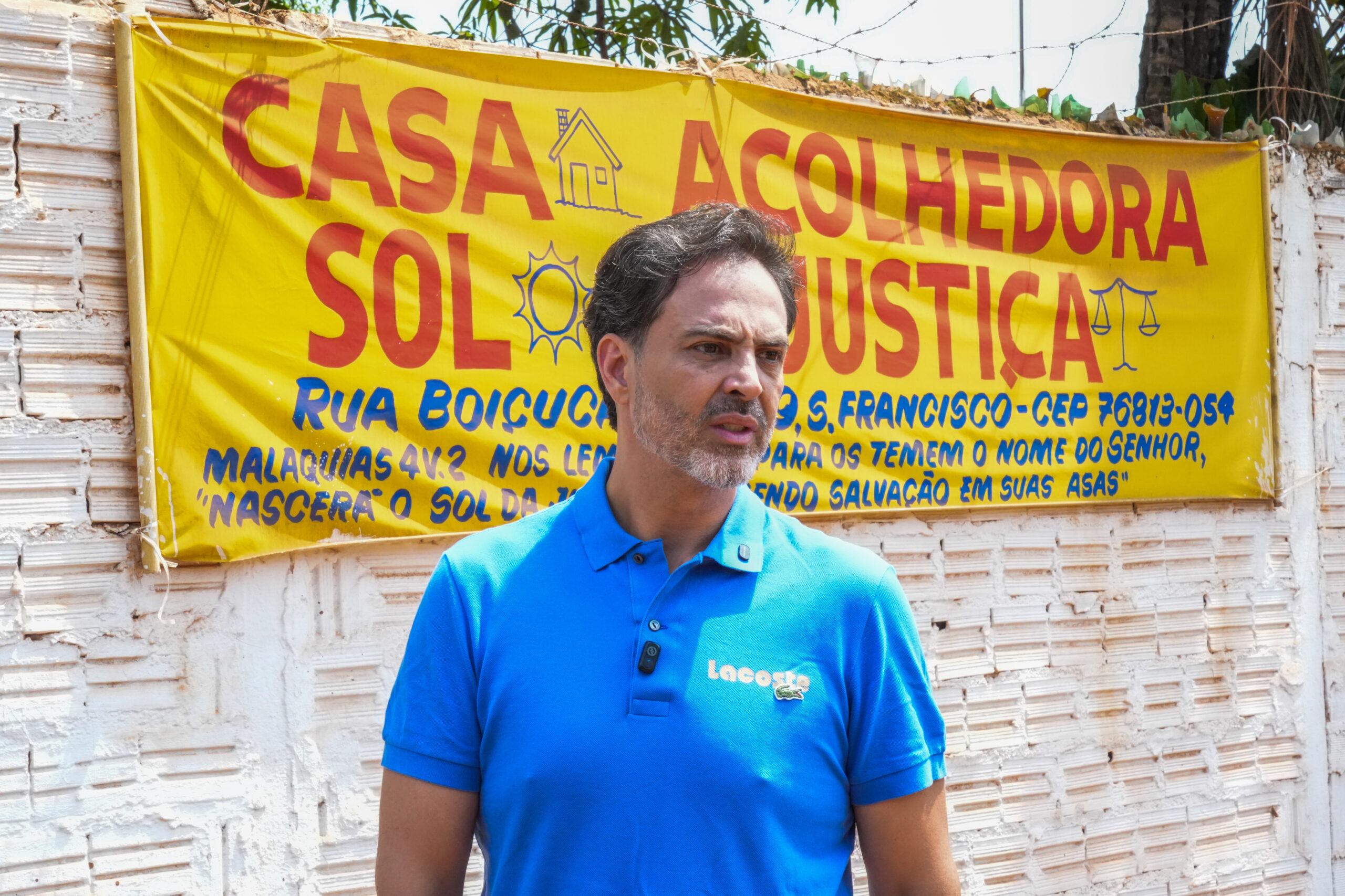 Atividade Delegada da prefeitura resgata 13 idosos de instituição irregular na zona Leste de Porto Velho