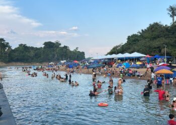 Festival de Praia movimenta Vila Calderita neste fim de semana