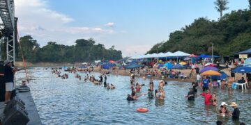 Festival de Praia movimenta Vila Calderita neste fim de semana