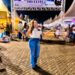 Cristiane Lopes destaca força da produção leiteira durante Festa do Leite em Nova Mamoré
