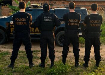 PF prende dois foragidos da Justiça em Rondônia