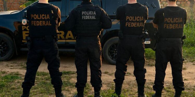 PF prende dois foragidos da Justiça em Rondônia