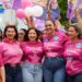 Cristiane Lopes reúne centenas de mulheres e fortalece sua campanha nas ruas de porto velho