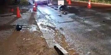 Motociclista morre após colisão frontal com carro na Avenida Calama