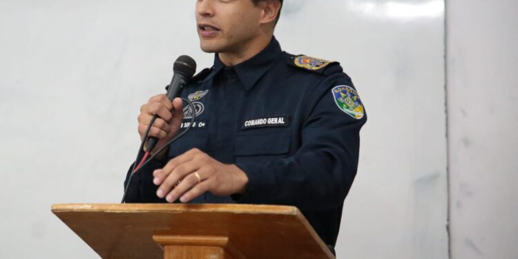Polícia Militar realiza, em Porto Velho, o 1º Ciclo de Palestras dos Colégios Tiradentes da PolíciaMilitar – Rede CTPM