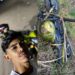 JOVEM: Motociclista de 19 anos morre após acidente na RO-010, entre Rolim de Moura e Nova Estrela
