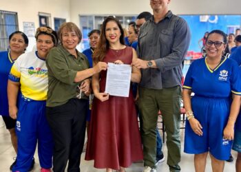 Deputada Cristiane Lopes amplia ações pela inclusão em Rondônia