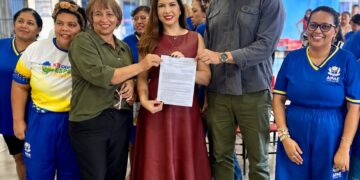 Deputada Cristiane Lopes amplia ações pela inclusão em Rondônia
