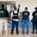 Ação conjunta entre PRF e forças de segurança resulta na apreensão de mais de meia tonelada de drogas em Alvorada do Oeste/RO